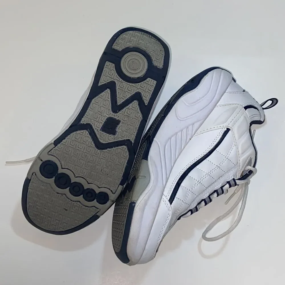 TS Sport Shape Ups Walking Leather Upper Men Shoes Size 8.5 M